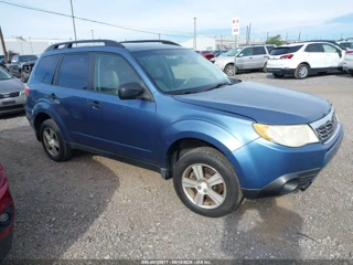 SUBARU SUBARU FORESTER 2.5X