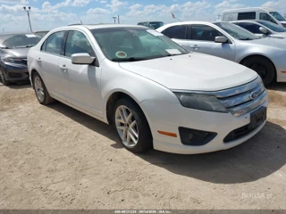 FORD FORD FUSION SEL