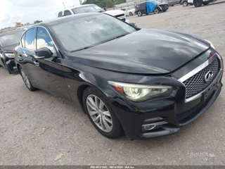 INFINITI INFINITI Q50 PREMIUM/SPORT