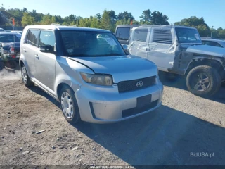TOYOTA TOYOTA SCION XB