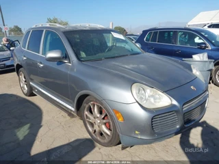 PORSCHE PORSCHE CAYENNE TURBO