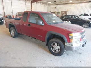 CHEVROLET CHEVROLET COLORADO LS