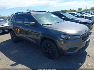 JEEP JEEP CHEROKEE ALTITUDE 4X4