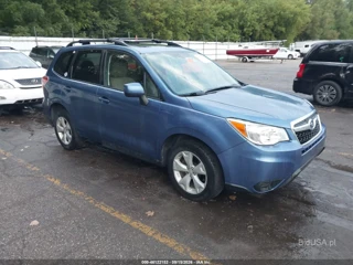 SUBARU SUBARU FORESTER 2.5I PREMIUM