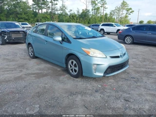 TOYOTA TOYOTA PRIUS TWO