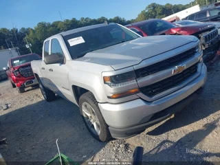 CHEVROLET CHEVROLET SILVERADO 1500 CUSTOM