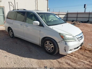 HONDA HONDA ODYSSEY EX-L