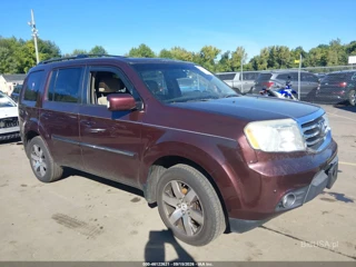 HONDA HONDA PILOT TOURING