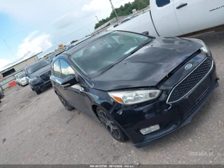 FORD FORD FOCUS SEL
