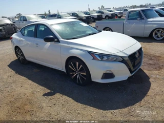 NISSAN NISSAN ALTIMA SR FWD