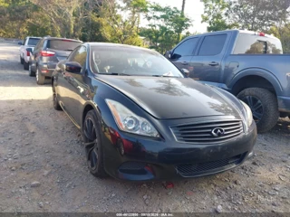 INFINITI INFINITI G37