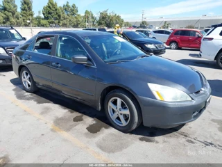 HONDA HONDA ACCORD 2.4 EX