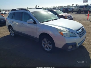 SUBARU SUBARU OUTBACK 2.5I PREMIUM