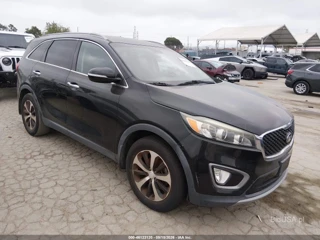 KIA KIA SORENTO 2.0T EX