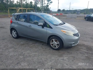 NISSAN NISSAN VERSA NOTE SV