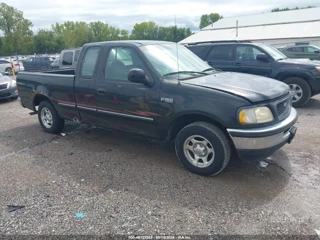 FORD FORD F-150 STANDARD/XL/XLT