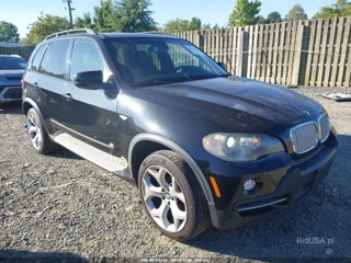 BMW X5 4.8I