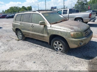 TOYOTA TOYOTA HIGHLANDER V6