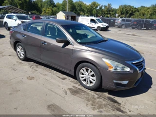 NISSAN NISSAN ALTIMA 2.5 S