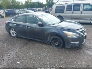 NISSAN NISSAN ALTIMA 2.5 SL