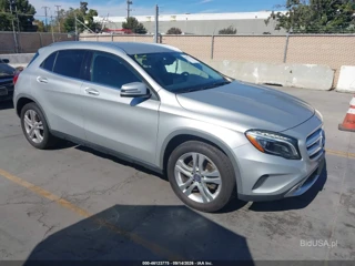 MERCEDES-BENZ MERCEDES-BENZ GLA 250 4MATIC