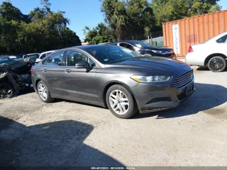 FORD FORD FUSION SE