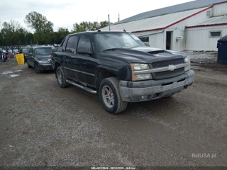 CHEVROLET CHEVROLET AVALANCHE 1500