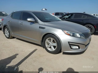KIA KIA OPTIMA LX