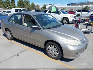 HONDA HONDA CIVIC LX