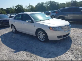 LINCOLN LINCOLN MKZ