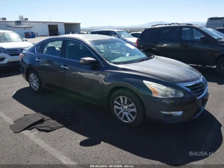 NISSAN NISSAN ALTIMA 2.5 S