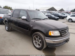 FORD FORD F-150 HARLEY-DAVIDSON EDITION/KING RANCH EDITION/LARIAT/XLT