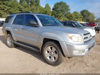 TOYOTA TOYOTA 4RUNNER SR5 V6
