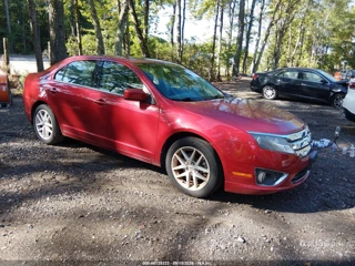 FORD FORD FUSION SEL