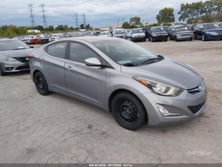 HYUNDAI HYUNDAI ELANTRA SE