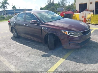 KIA KIA OPTIMA LX