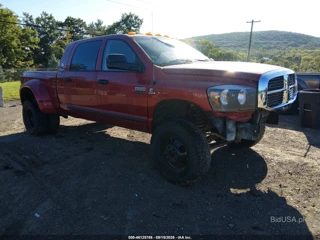 DODGE DODGE RAM 3500 SLT