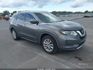 NISSAN NISSAN ROGUE SV