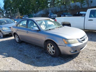 HYUNDAI HYUNDAI SONATA GLS