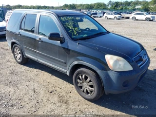 HONDA HONDA CR-V SE