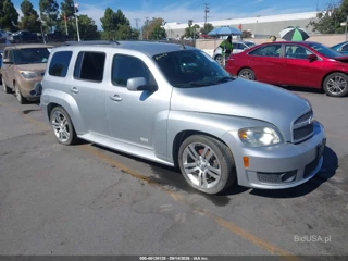 CHEVROLET CHEVROLET HHR SS