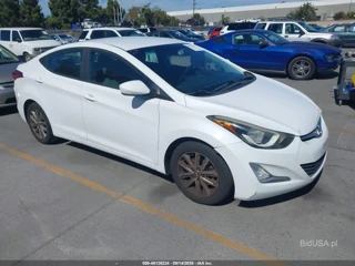 HYUNDAI HYUNDAI ELANTRA SE