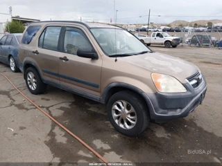 HONDA HONDA CR-V LX