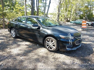 CHEVROLET CHEVROLET MALIBU 1LT