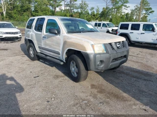 NISSAN NISSAN XTERRA S