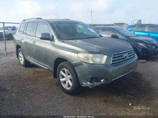 TOYOTA TOYOTA HIGHLANDER