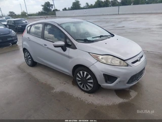 FORD FORD FIESTA S