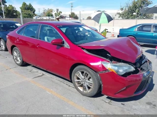 TOYOTA TOYOTA CAMRY SE