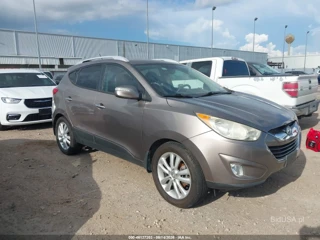 HYUNDAI HYUNDAI TUCSON LIMITED