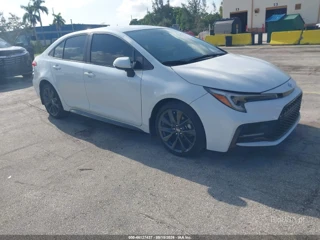 TOYOTA TOYOTA COROLLA SE